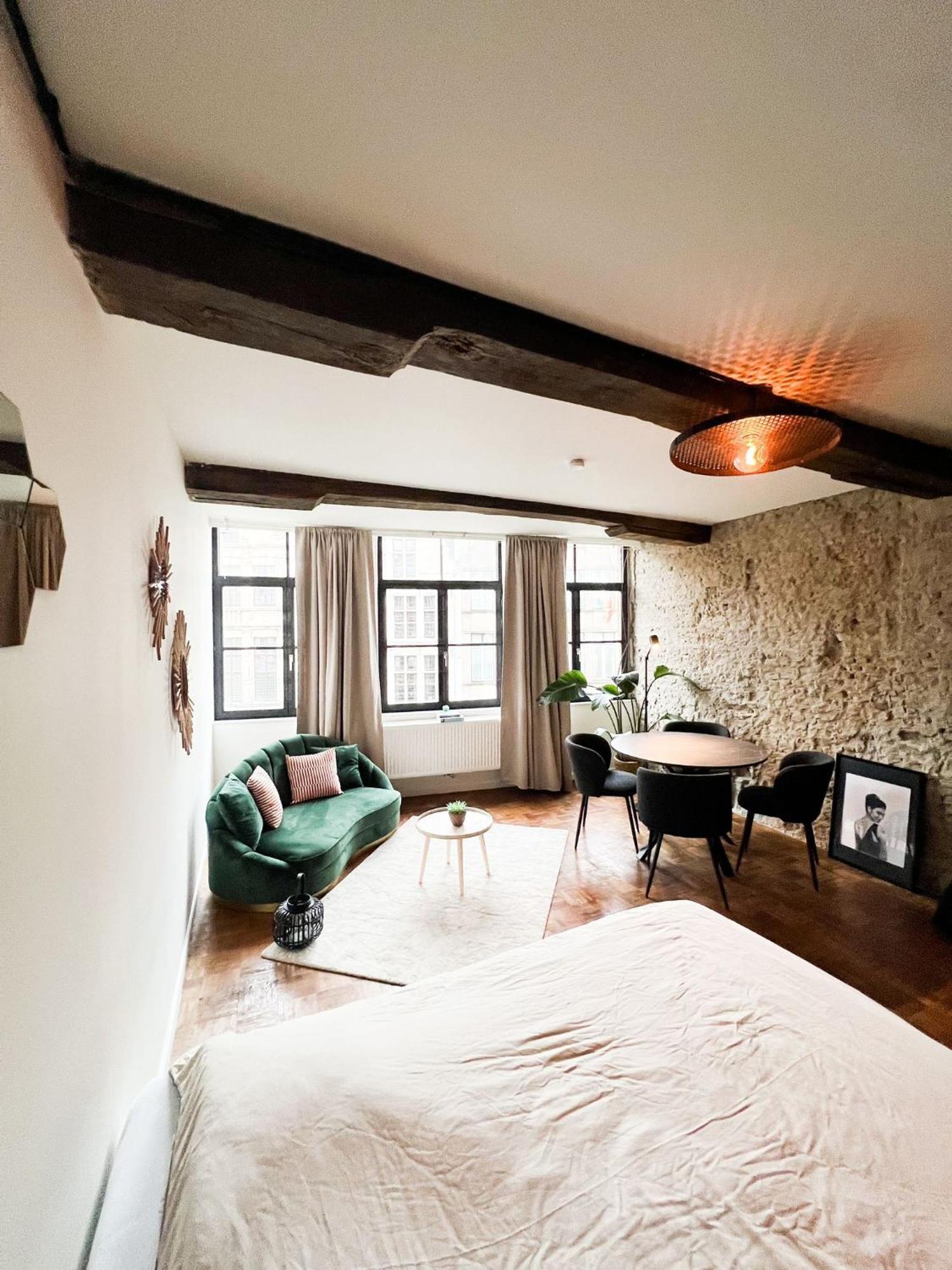 Nammos Home'S Antwerp Exterior photo